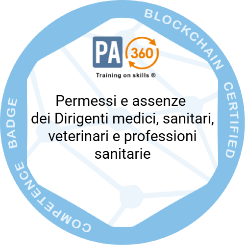 Permessi e assenze dei Dirigenti medici, sanitari, veterinari e professioni sanitarie