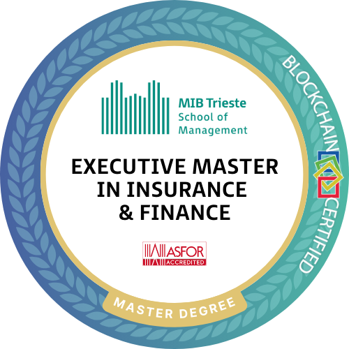Executive Master in Insurance & Finance - 14a edizione