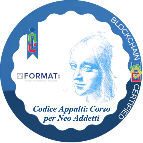 Codice degli Appalti: Corso per Neo Addetti