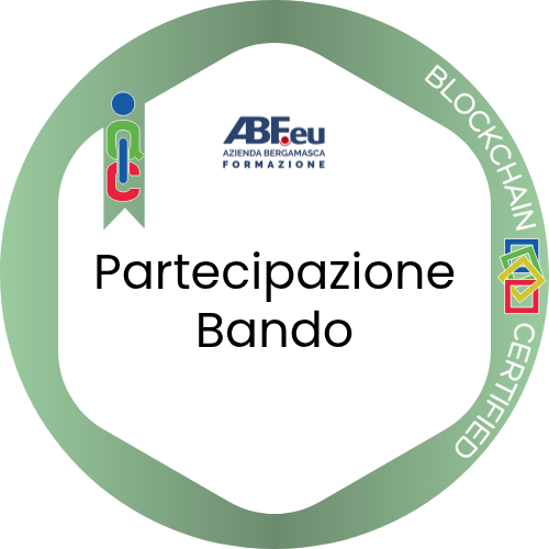 Partecipazione Bando