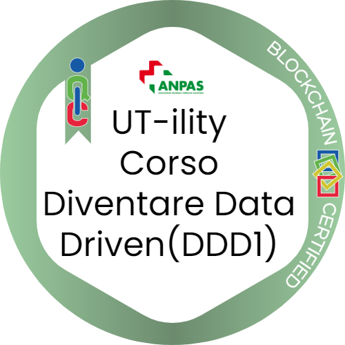 UT-ILITY 2024-DIS-00404: Diventare Data Driven (DDD1)
