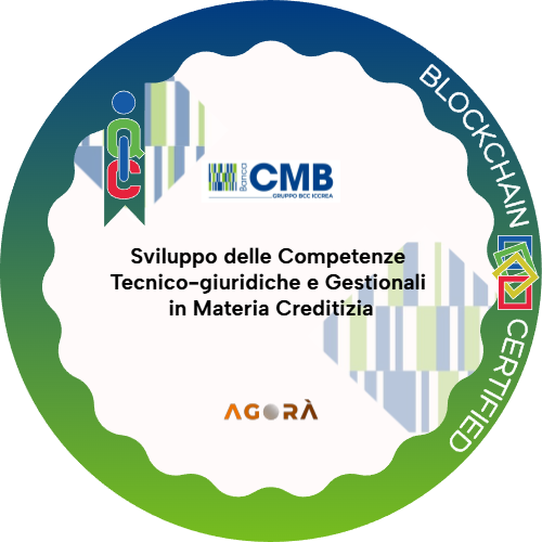 Sviluppo delle Competenze Tecnico-giuridiche e Gestionali in Materia Creditizia