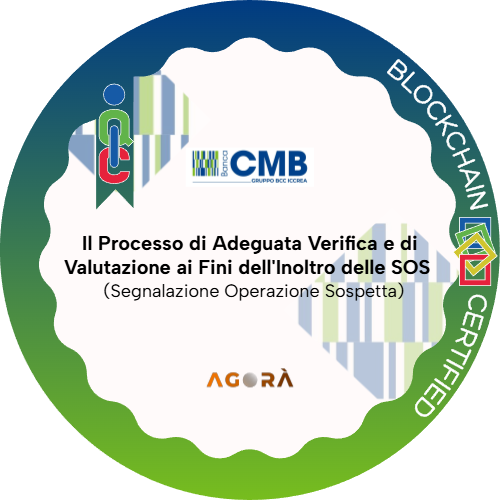 Il Processo di Adeguata Verifica e di Valutazione ai Fini dell'Inoltro delle SOS (Segnalazione Operazione Sospetta)