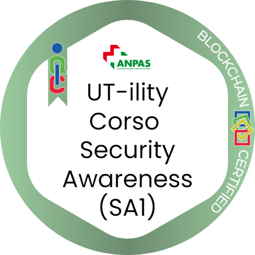 UT-ILITY 2024-DIS-00404: Security Awareness (SA1)