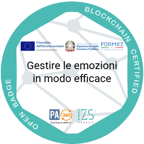 Gestire le emozioni in modo efficace