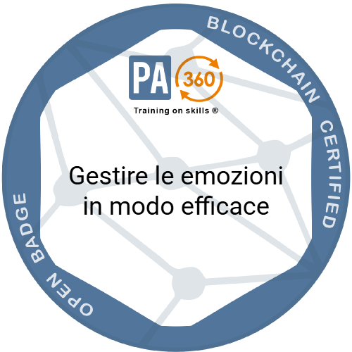 Gestire le emozioni in modo efficace