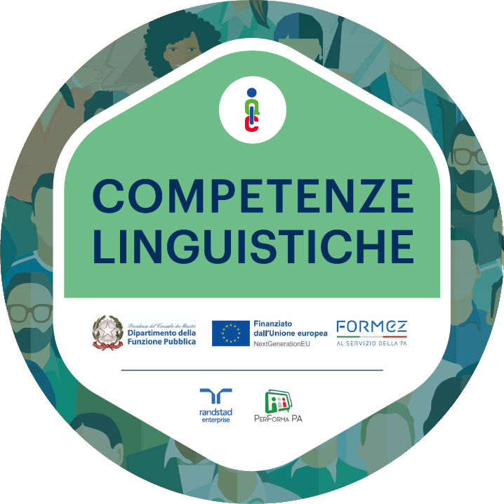 COMPETENZE LINGUISTICHE