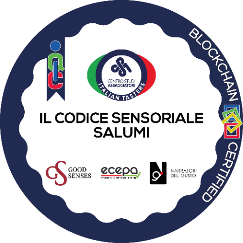 Codice Sensoriale Salumi 07.11.25