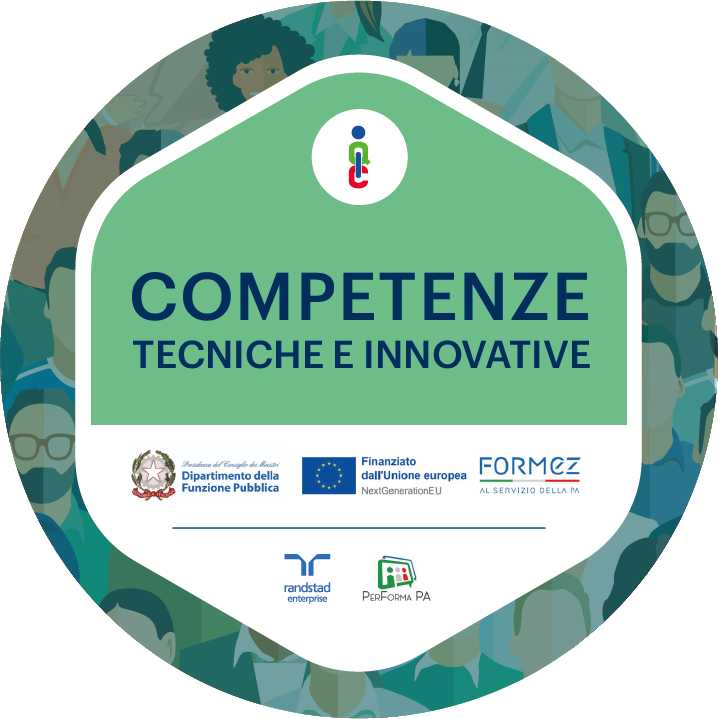 COMPETENZE TECNICHE E INNOVATIVE