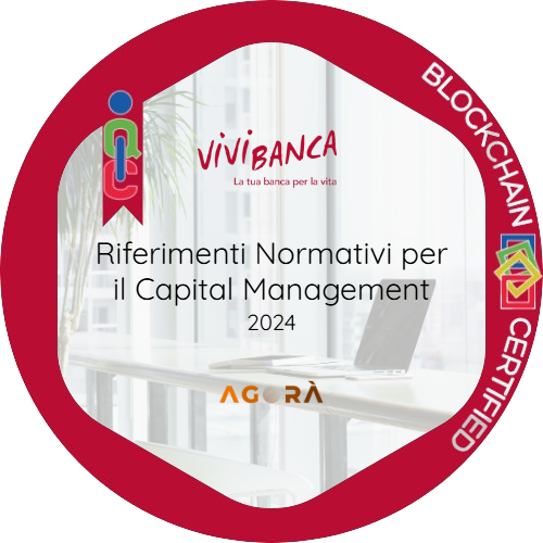 Riferimenti Normativi per il Capital Management - Anno 2024