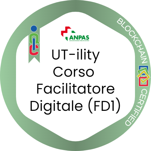 UT-ILITY 2024-DIS-00404: Facilitatore Digitale (FD1)