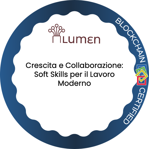 Crescita e Collaborazione: Soft Skills per il Lavoro Moderno