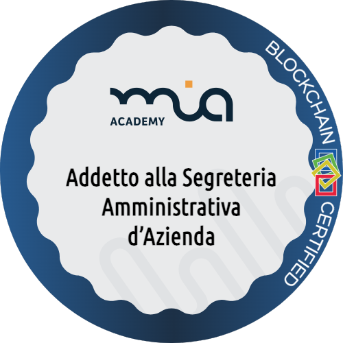 Addetto alla Segreteria Amministrativa d’Azienda