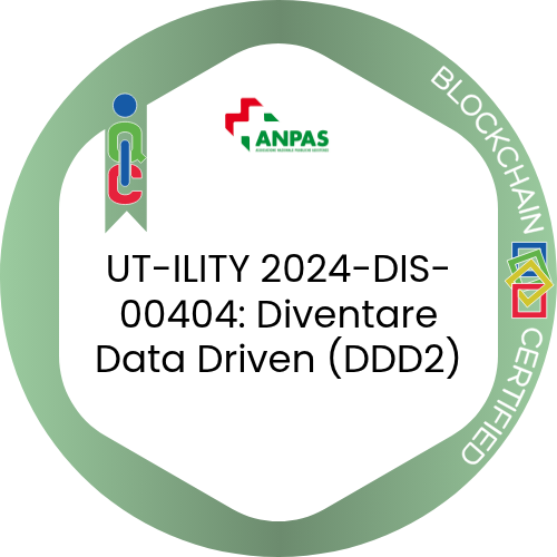 UT-ILITY 2024-DIS-00404: Diventare Data Driven (DDD2)