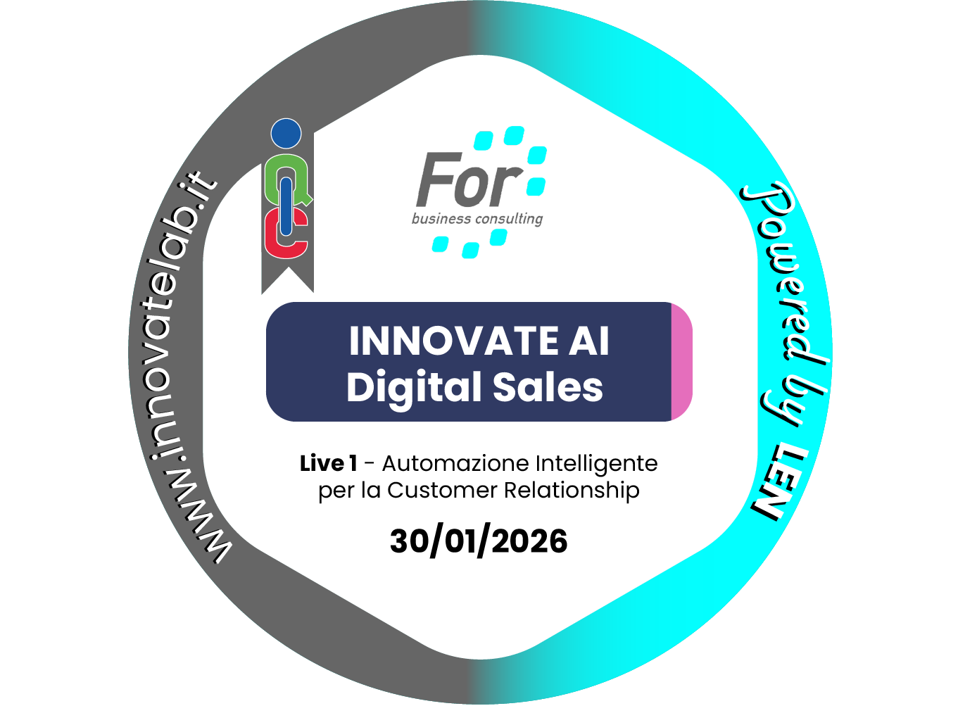 INNOVATE AI Digital Sales – Vendere e competere