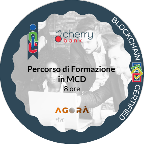 Percorso di Formazione in MCD - 8 ore