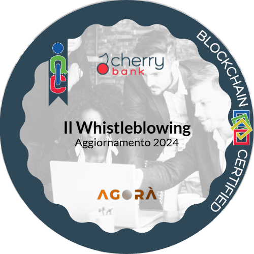 Il Whistleblowing - Aggiornamento 2024