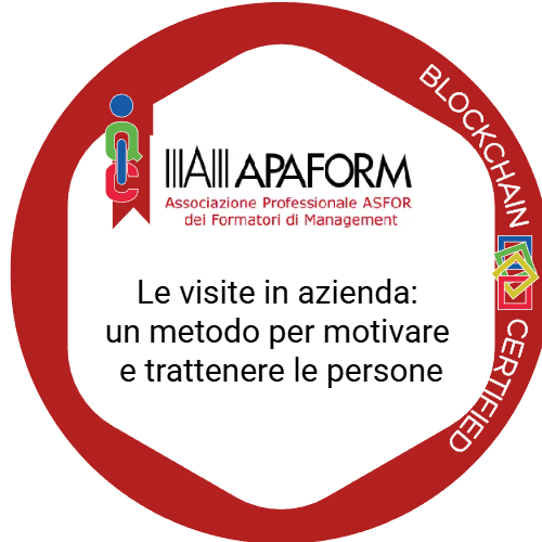 Le visite in azienda: un metodo per motivare e trattenere le persone