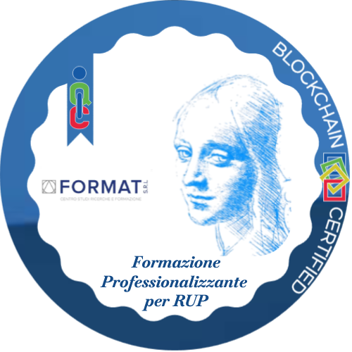 Formazione Professionalizzante per RUP