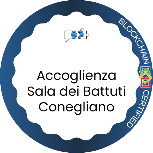 Accoglienza Sala dei Battuti - Conegliano