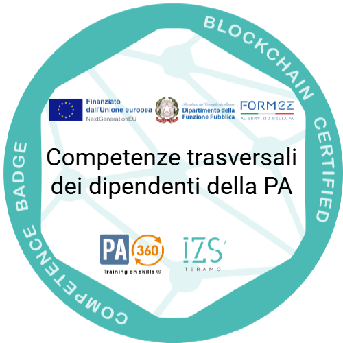 Competenze trasversali dei dipendenti della PA
