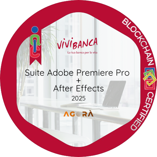 Suite Adobe Premiere Pro + After Effects - Anno 2025