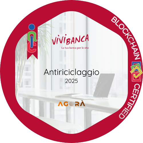 Antiriciclaggio - Anno 2025