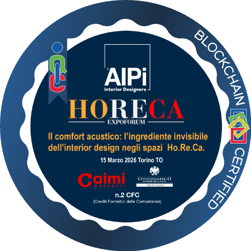 Il Confort acustico nell'HoReCa