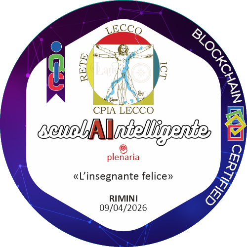 scuolAIntelligente - L'insegnante felice