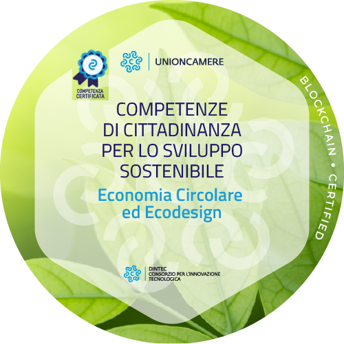 Economia Circolare ed Ecodesign