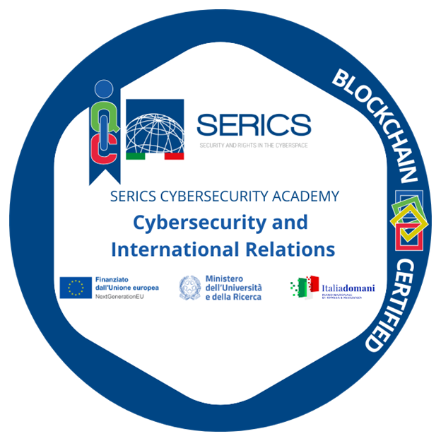 Cybersecurity and International Relations