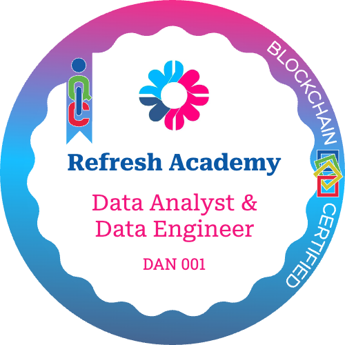 Corso Data Analyst & Data Engineer - DAN001