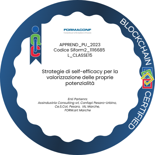 SEZ3_5.8_Strategie di self-efficacy per la valorizzazione delle proprie potenzialità_L15