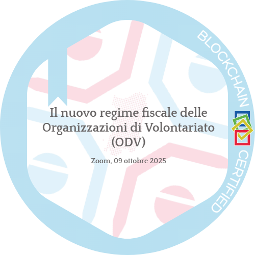 Il nuovo regime fiscale delle Organizzazioni di Volontariato (ODV)