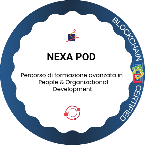 NEXA POD - Percorso di formazione avanzata in  People & Organizational Development