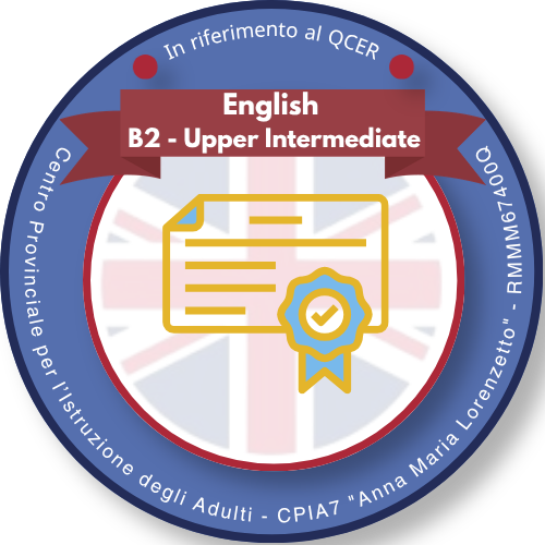 Inglese Livello B2