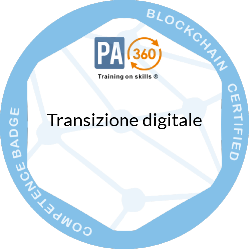 Transizione digitale