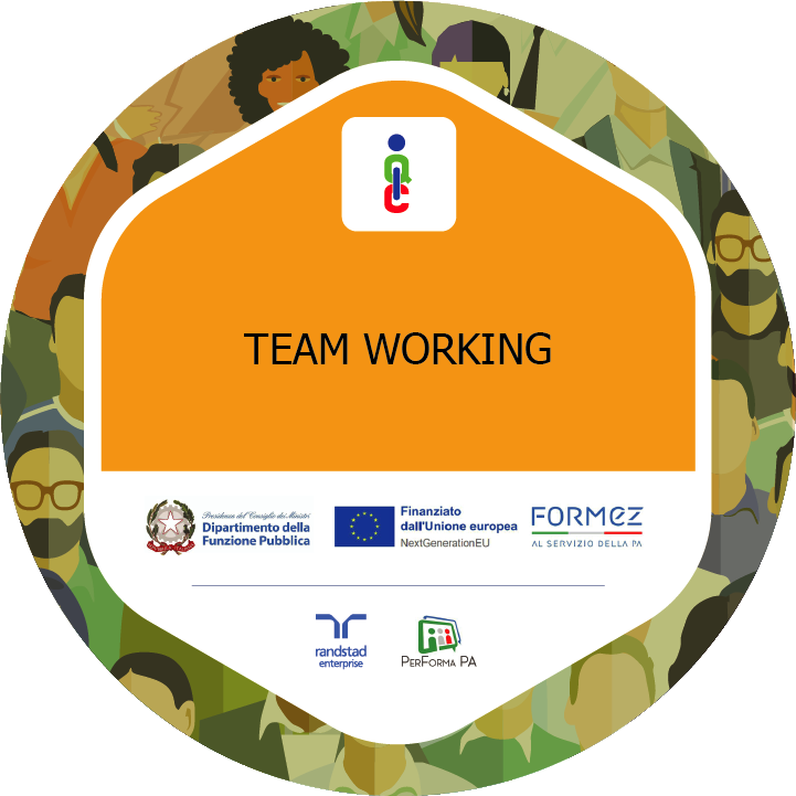 TEAM WORKING