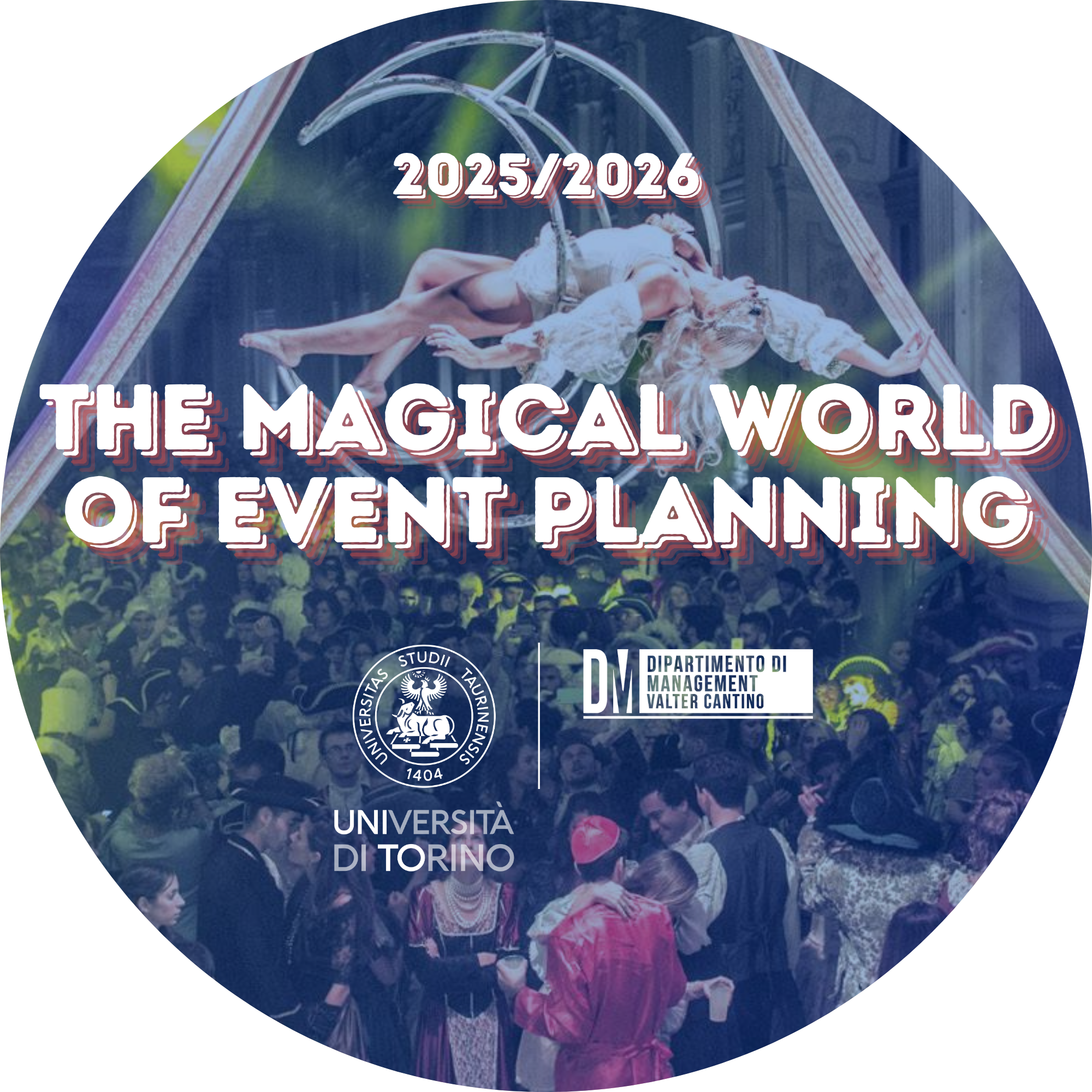 The Magical World of Event Planning – Workshop