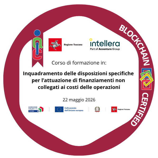 Inquadramento delle disposizioni specifiche per l’attuazione di finanziamenti non collegati ai costi delle operazioni