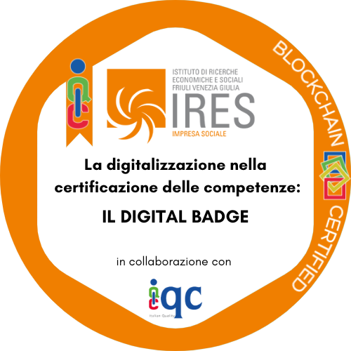 Digitalizzazione competenze e digital badge