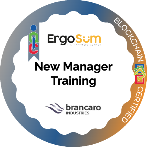 New Manager Training