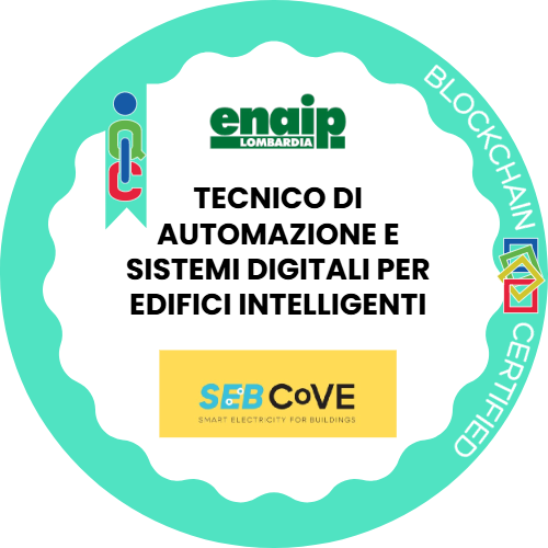 Tecnico di automazione e sistemi digitali per edifici intelligenti