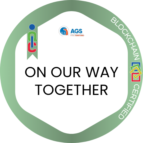 ON OUR WAY TOGETHER
