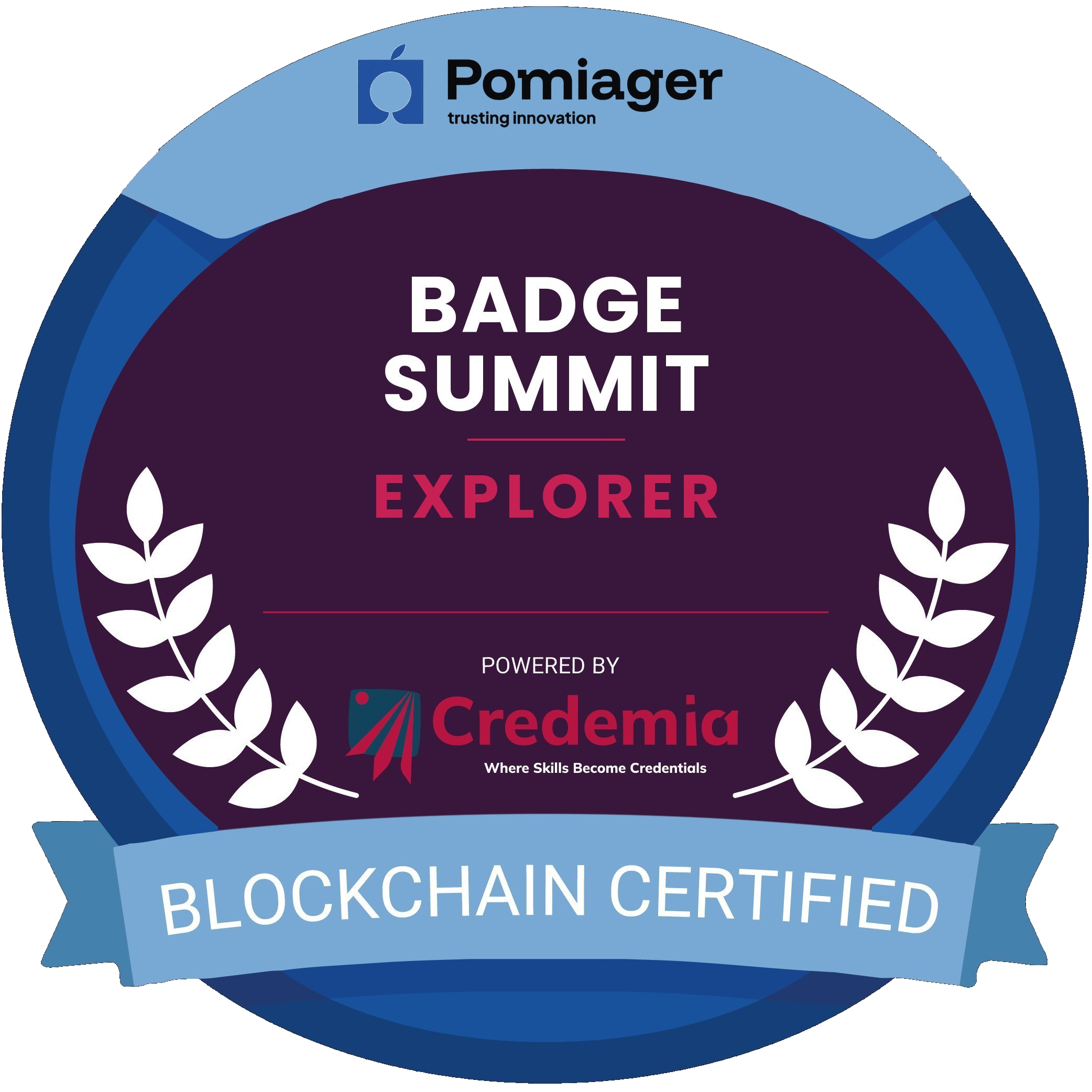Badge Summit Explorer