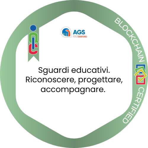 Sguardi educativi. Riconoscere, progettare, accompagnare. 