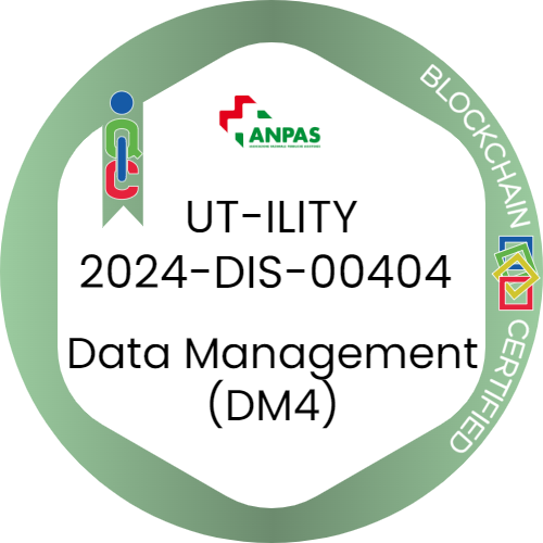 UT-ILITY 2024-DIS-00404: Data Management (DM5)