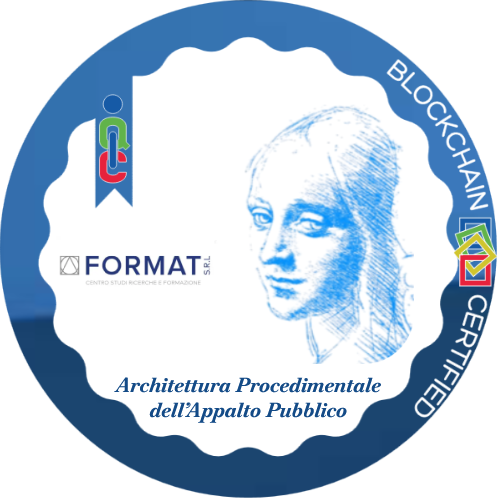 Architettura Procedimentale dell’Appalto Pubblico