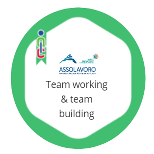 Team working & team building