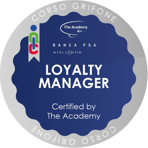 Loyalty Manager Banca PSA - Grifone